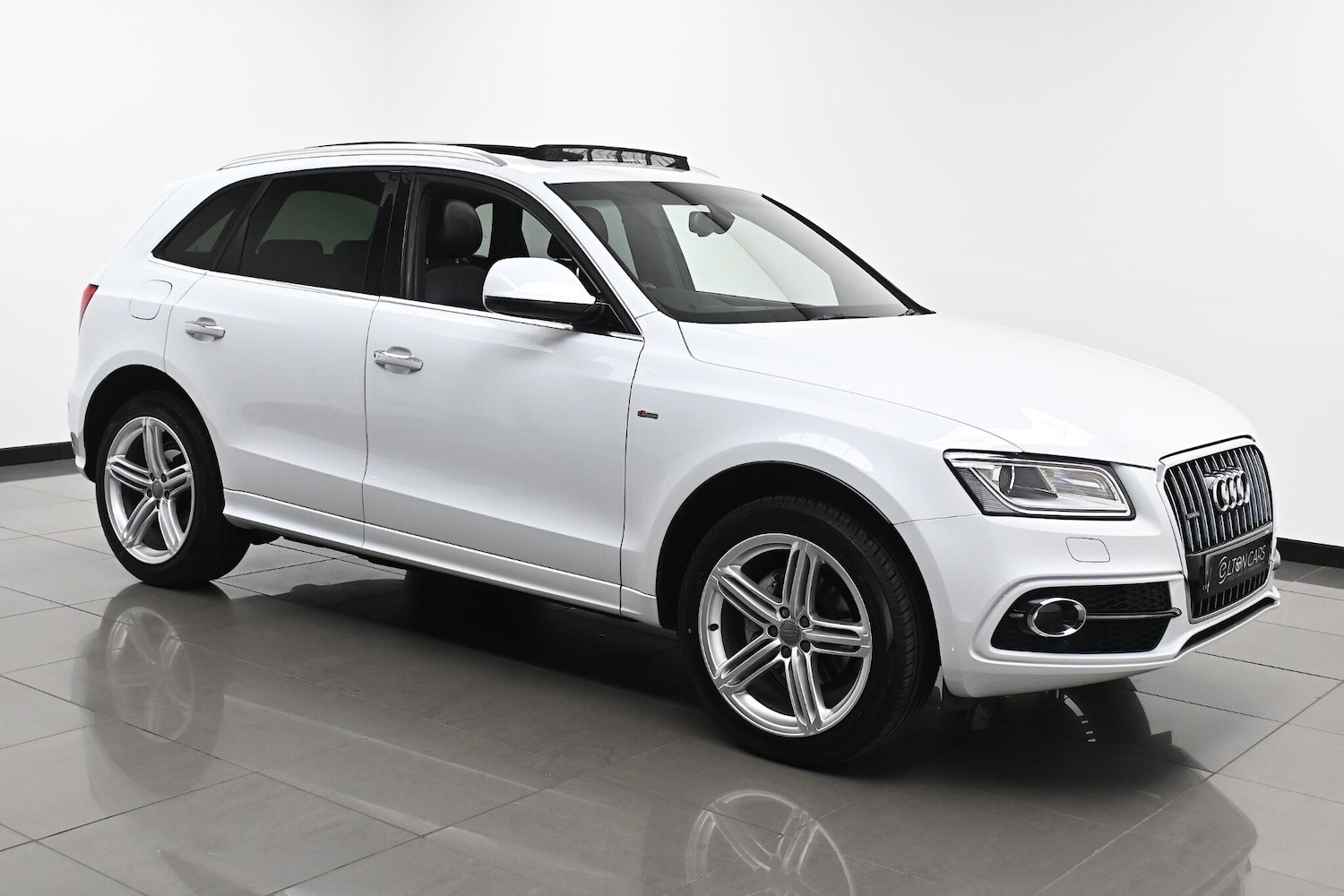 Used Audi Q5 2016 for sale - 76108755: Photo 17