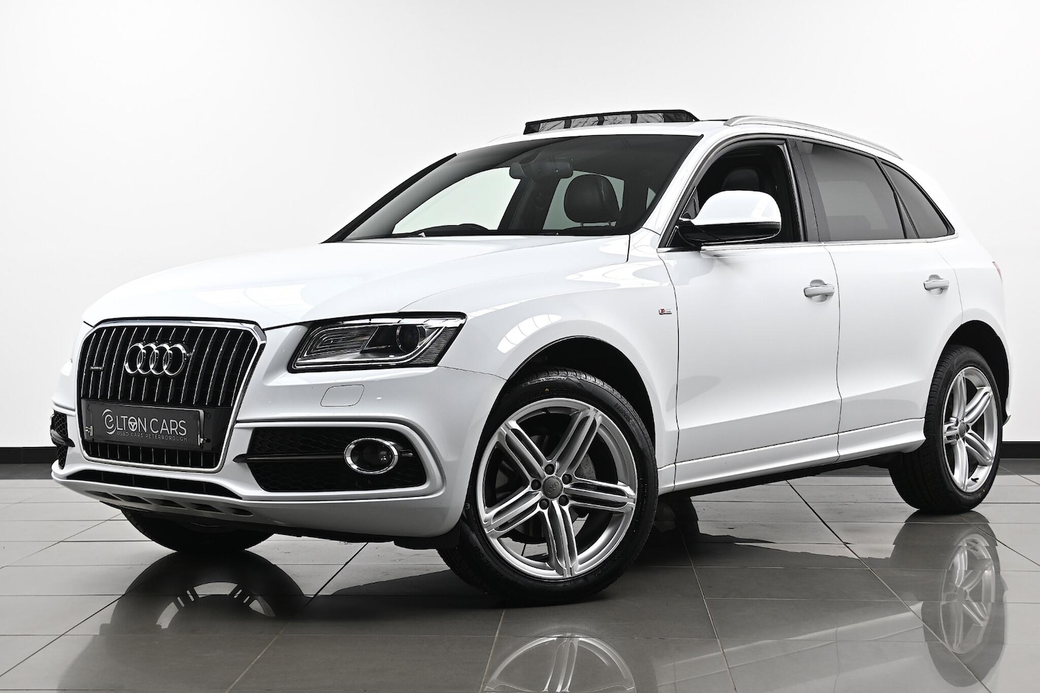 Used Audi Q5 2016 for sale - 76108755: Photo 2