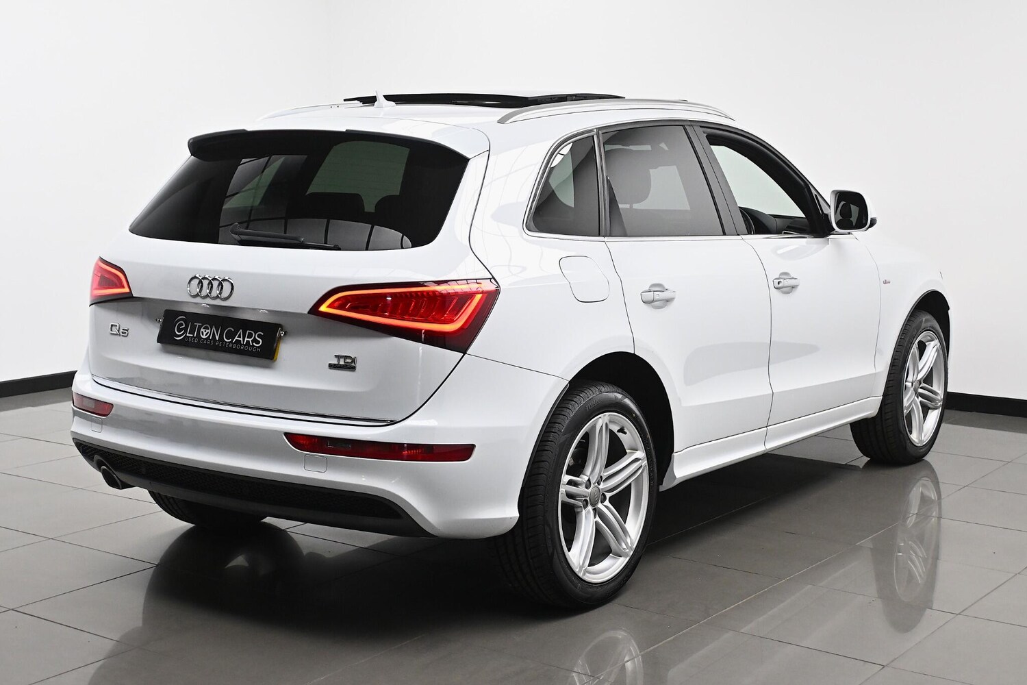 Used Audi Q5 2016 for sale - 76108755: Photo 26