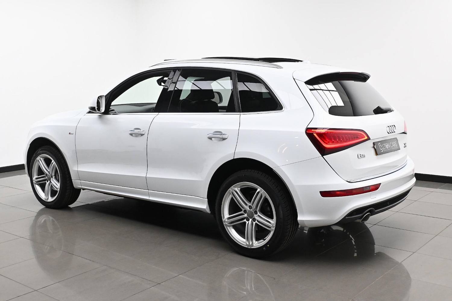 Used Audi Q5 2016 for sale - 76108755: Photo 27