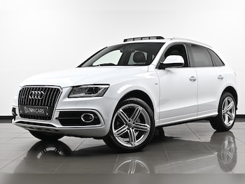 Used Audi Q5 2016 for sale - 76108755: Photo 2
