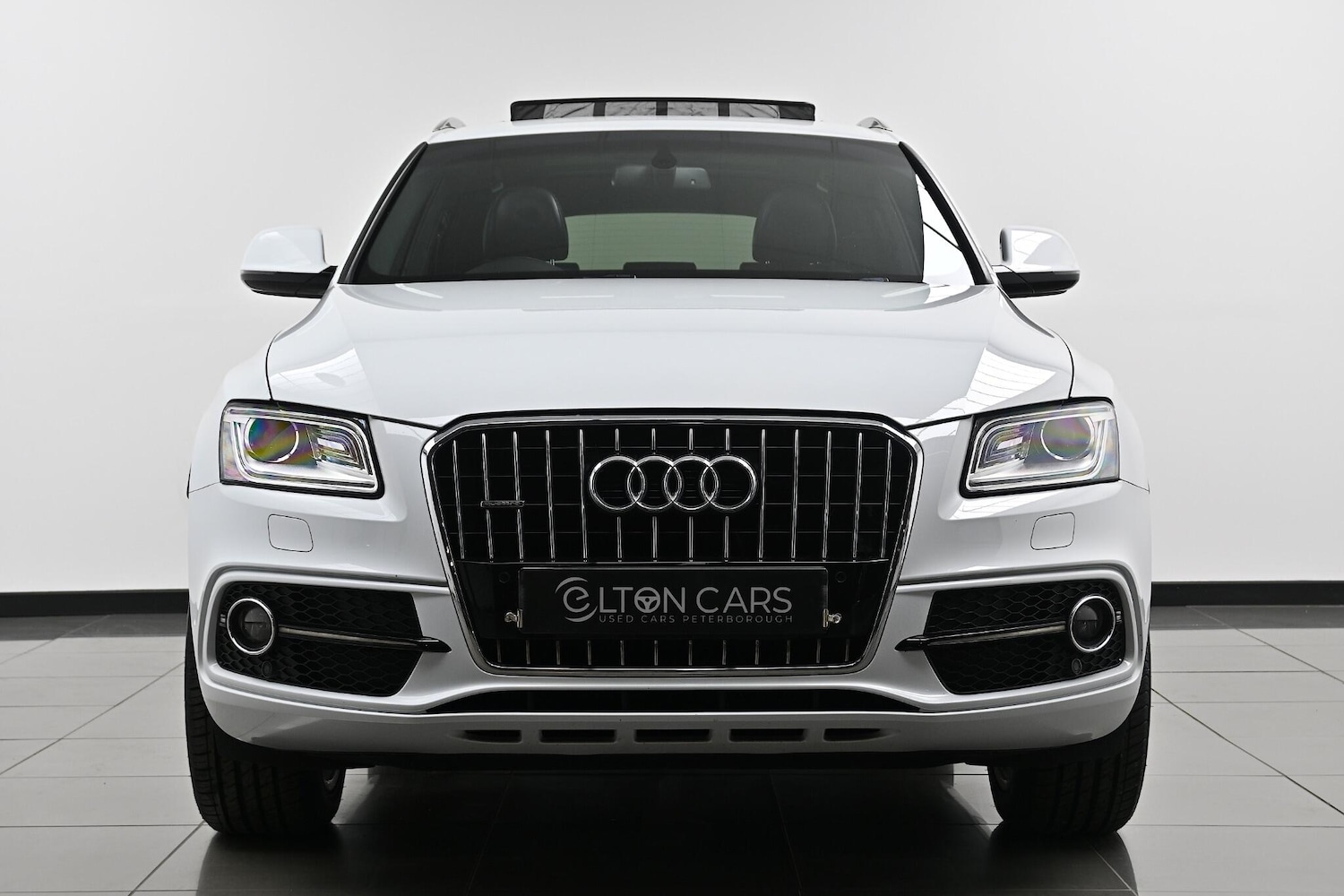 Used Audi Q5 2016 for sale - 76108755: Photo 3