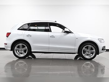 Used Audi Q5 2016 for sale - 76108755: Photo 4