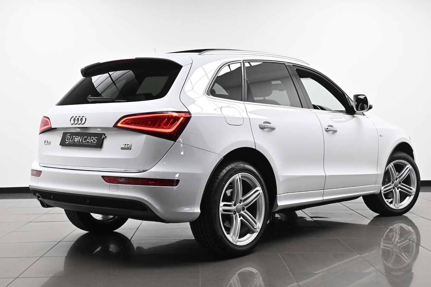 Used Audi Q5 2016 for sale - 76108755: Photo 6