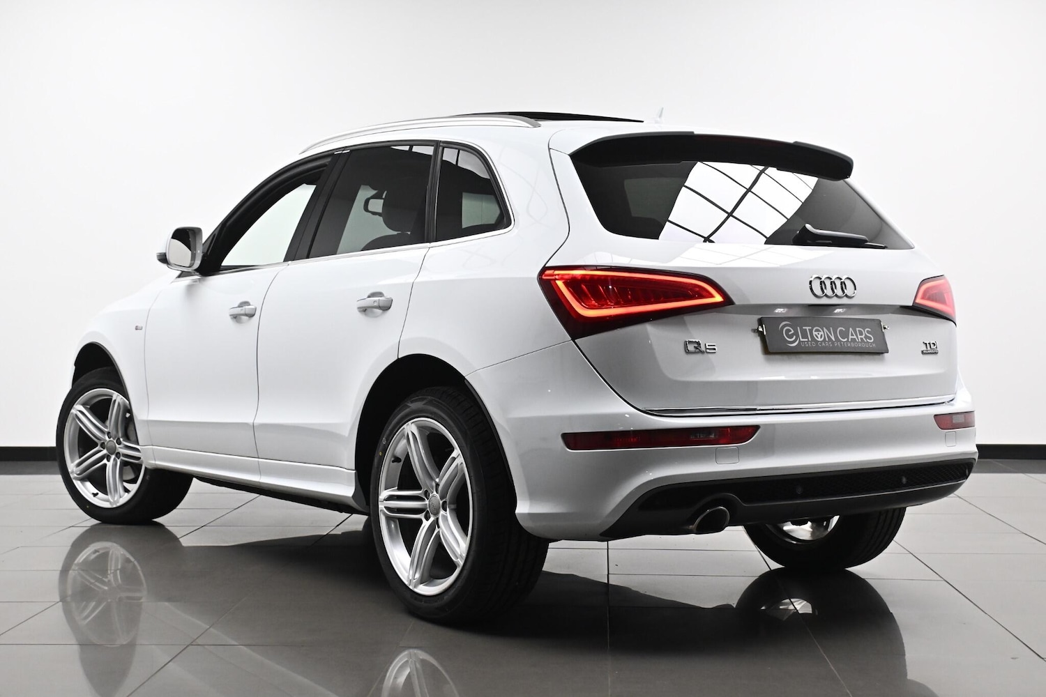 Used Audi Q5 2016 for sale - 76108755: Photo 7