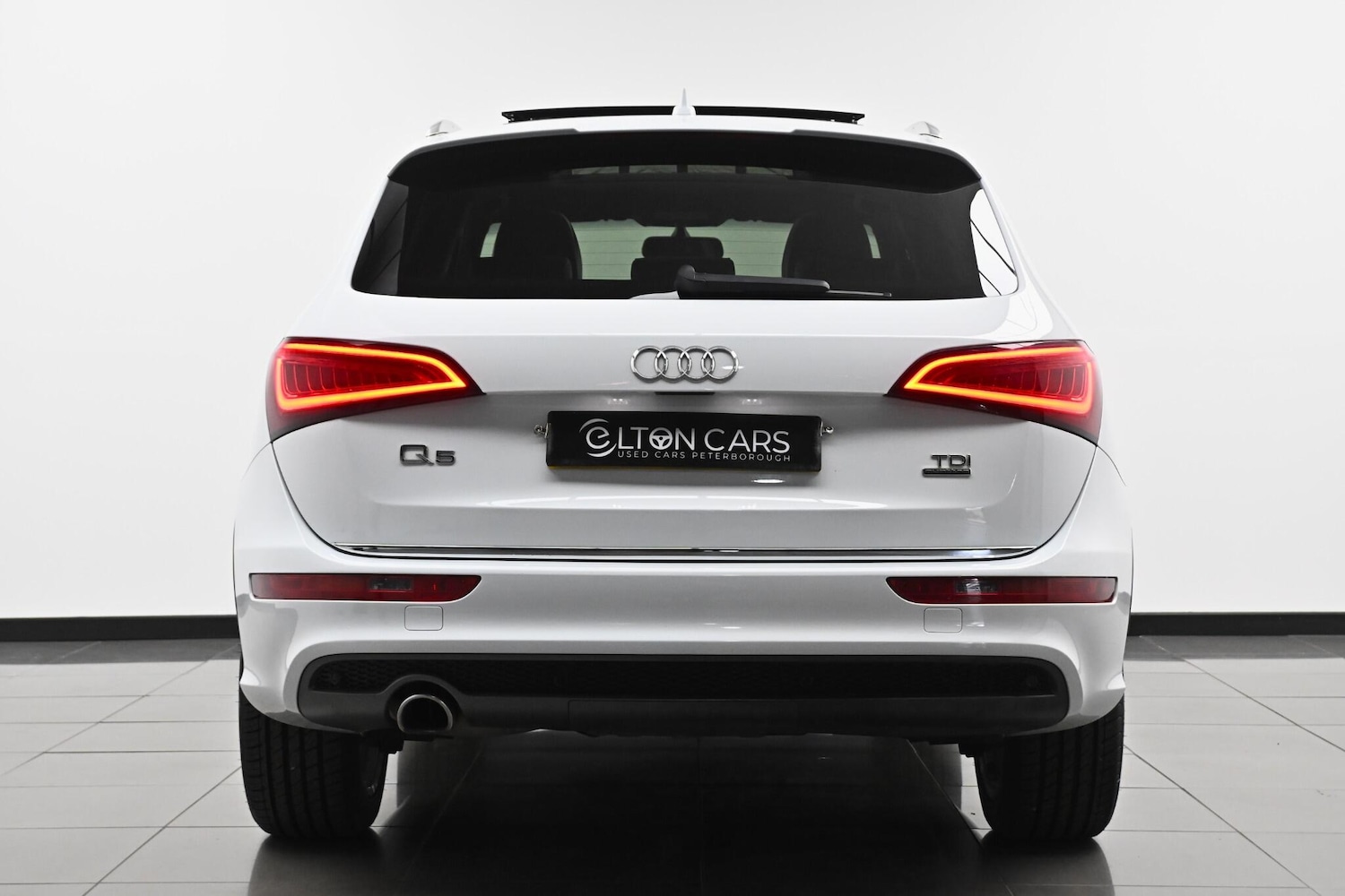Used Audi Q5 2016 for sale - 76108755: Photo 8