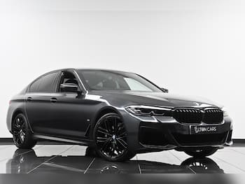Used BMW 5 Series 2020 for sale - 79712440: Photo