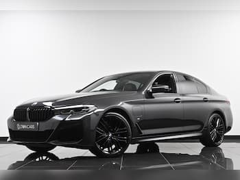 Used BMW 5 Series 2020 for sale - 79712440: Photo