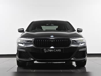 Used BMW 5 Series 2020 for sale - 79712440: Photo