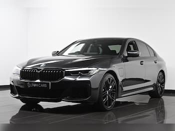 Used BMW 5 Series 2020 for sale - 79712440: Photo