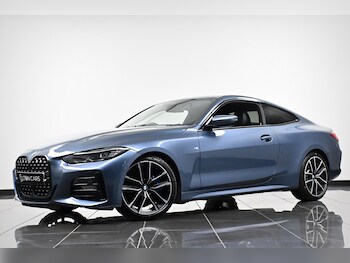 Used BMW 4 Series 2021 for sale - 77573830: Photo