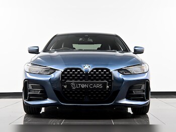 Used BMW 4 Series 2021 for sale - 77573830: Photo