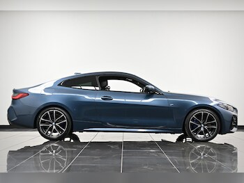 Used BMW 4 Series 2021 for sale - 77573830: Photo