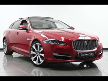 Used Jaguar XJ 2017 for sale - 75225186: Photo