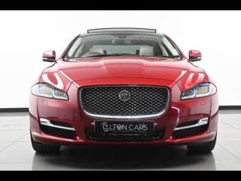 Used Jaguar XJ 2017 for sale - 75225186: Photo