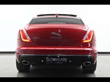 Used Jaguar XJ 2017 for sale - 75225186: Photo