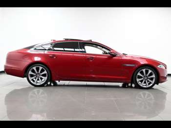 Used Jaguar XJ 2017 for sale - 75225186: Photo