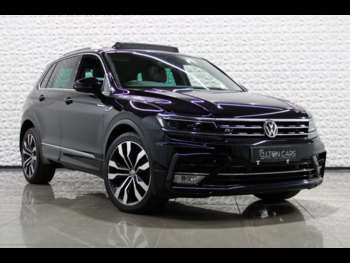 2017 (17) - 2.0 TDI BlueMotion Tech R-Line DSG 4Motion Euro 6 (s/s) 5dr
