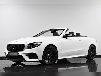 Used Mercedes-Benz E Class 2019 for sale - 78958985: Photo