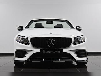 Used Mercedes-Benz E Class 2019 for sale - 78958985: Photo