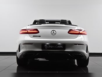 Used Mercedes-Benz E Class 2019 for sale - 78958985: Photo