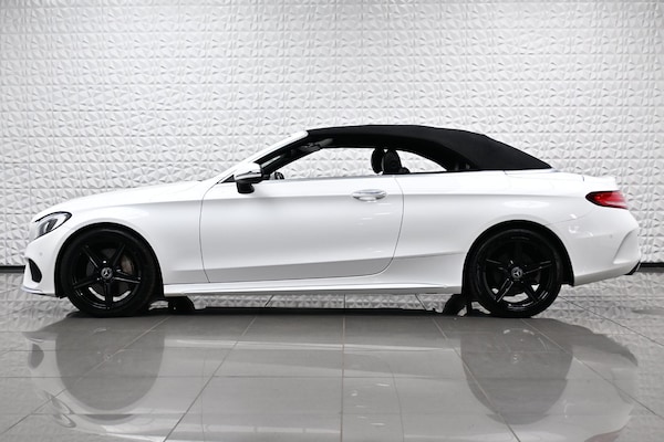 Used Mercedes-Benz C-Class 2018 for sale - 74499048: Photo 11