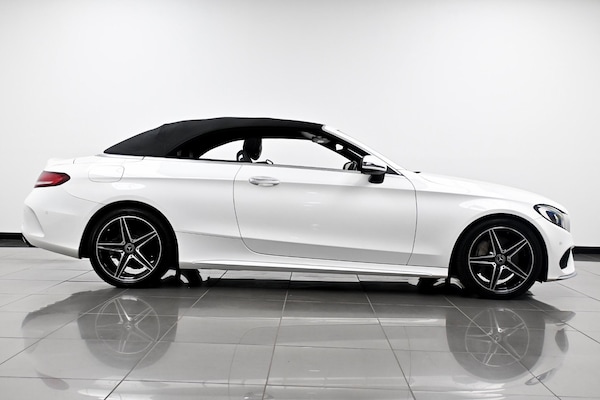 Used Mercedes-Benz C-Class 2018 for sale - 74499048: Photo 16
