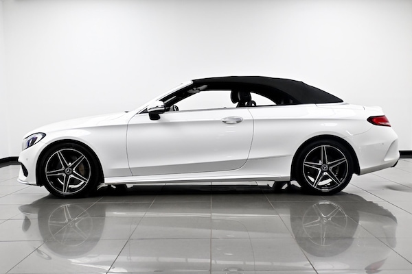 Used Mercedes-Benz C-Class 2018 for sale - 74499048: Photo 17