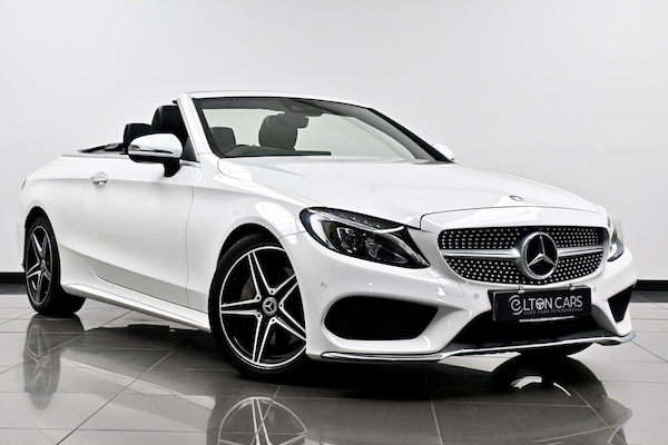 Used Mercedes-Benz C-Class 2018 for sale - 74499048: Photo 1