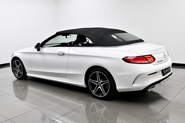 Used Mercedes-Benz C-Class 2018 for sale - 74499048: Photo 20