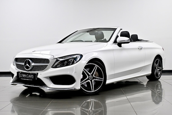 Used Mercedes-Benz C-Class 2018 for sale - 74499048: Photo 2