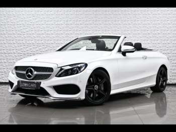 Used Mercedes-Benz C-Class 2018 for sale - 74499048: Photo