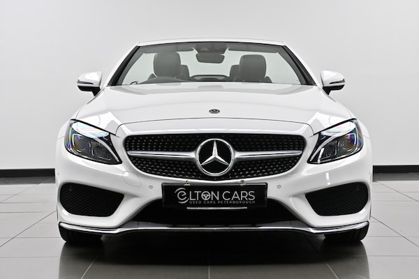 Used Mercedes-Benz C-Class 2018 for sale - 74499048: Photo 3