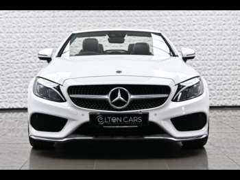 Used Mercedes-Benz C-Class 2018 for sale - 74499048: Photo