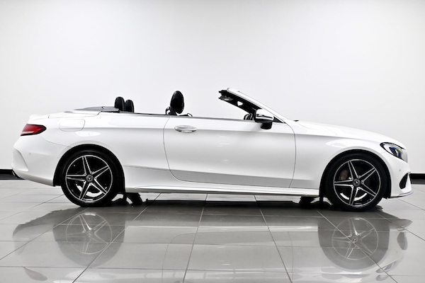 Used Mercedes-Benz C-Class 2018 for sale - 74499048: Photo 4
