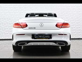 Used Mercedes-Benz C-Class 2018 for sale - 74499048: Photo