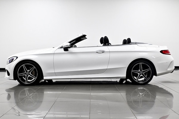 Used Mercedes-Benz C-Class 2018 for sale - 74499048: Photo 5