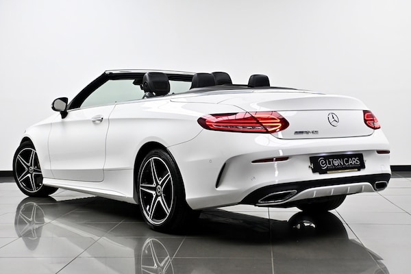 Used Mercedes-Benz C-Class 2018 for sale - 74499048: Photo 6
