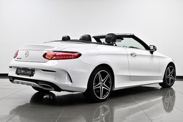 Used Mercedes-Benz C-Class 2018 for sale - 74499048: Photo 7