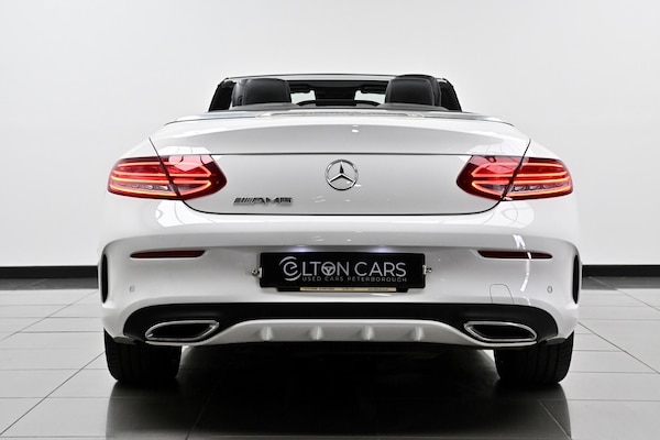 Used Mercedes-Benz C-Class 2018 for sale - 74499048: Photo 8