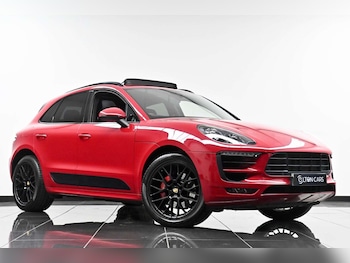 Porsche Macan feature image