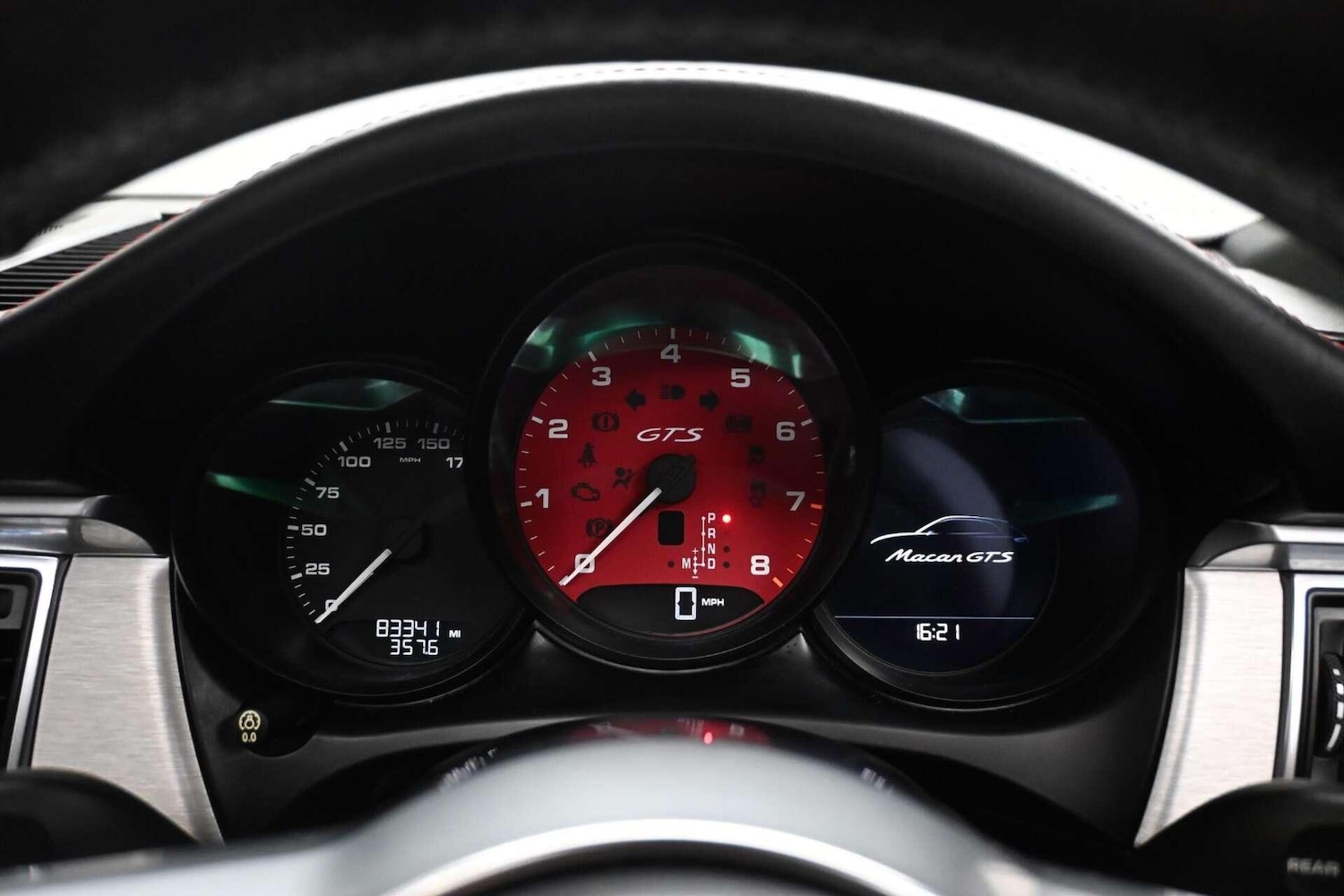 Used Porsche Macan 2016 for sale - 77774474: Photo 25