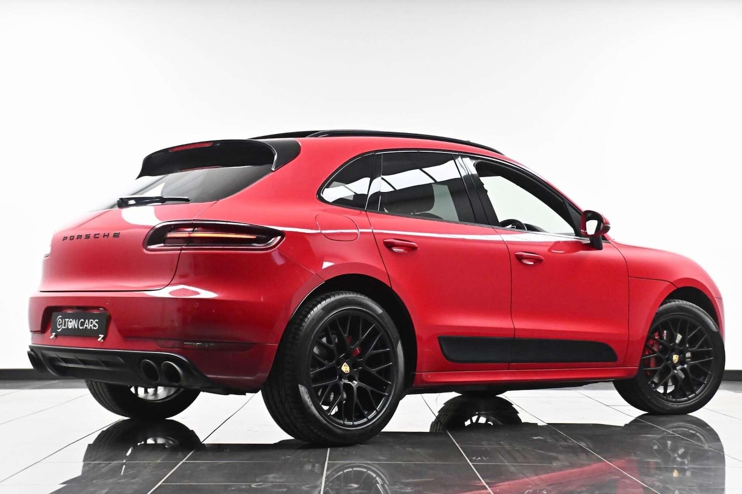 Used Porsche Macan 2016 for sale - 77774474: Photo 8