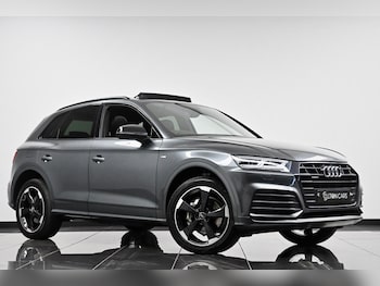 Used Audi Q5 2019 for sale - 77939498: Photo