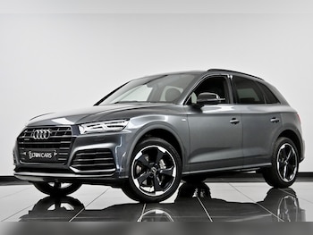 Used Audi Q5 2019 for sale - 77939498: Photo