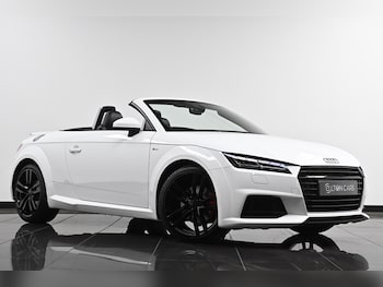 Used Audi TT 2016 for sale - 78622392: Photo