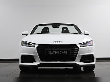 Used Audi TT 2016 for sale - 78622392: Photo