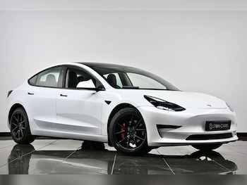 2021 (71) - Long Range AWD 4dr Auto