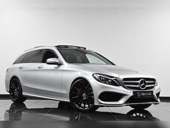 Used Mercedes-Benz C Class 2018 for sale - 79412293: Photo