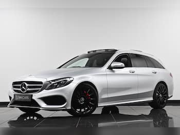 Used Mercedes-Benz C Class 2018 for sale - 79412293: Photo
